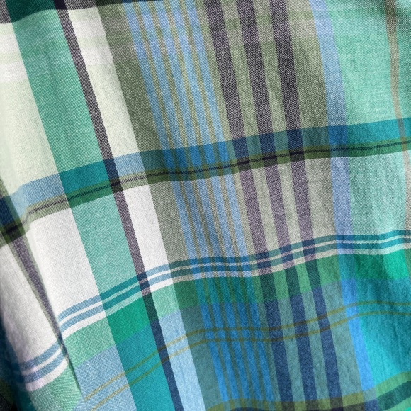 Men’s XL Merona short sleeve button up shirt Very good used condition - Picture 5 of 5